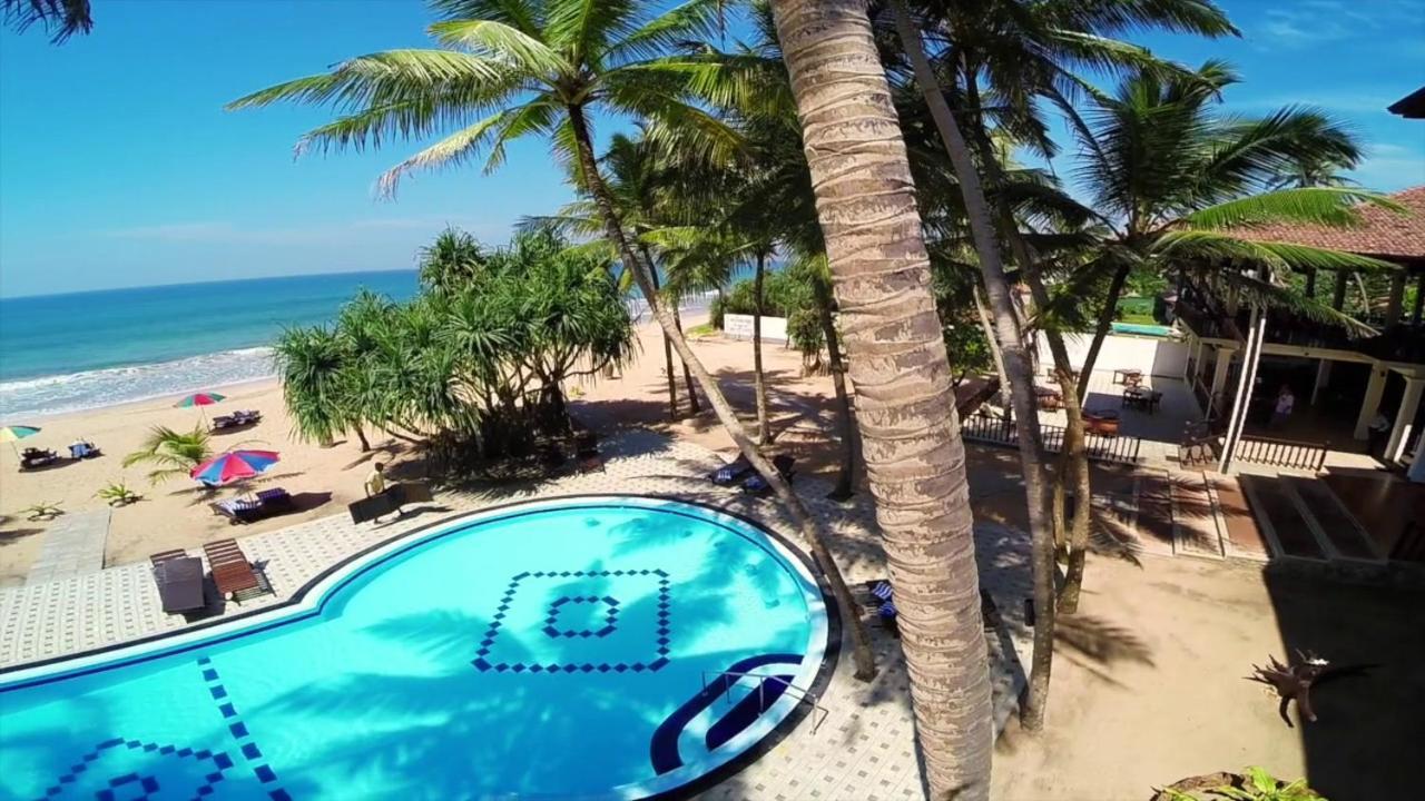 Whispering Palms Hotel Bentota Exterior foto