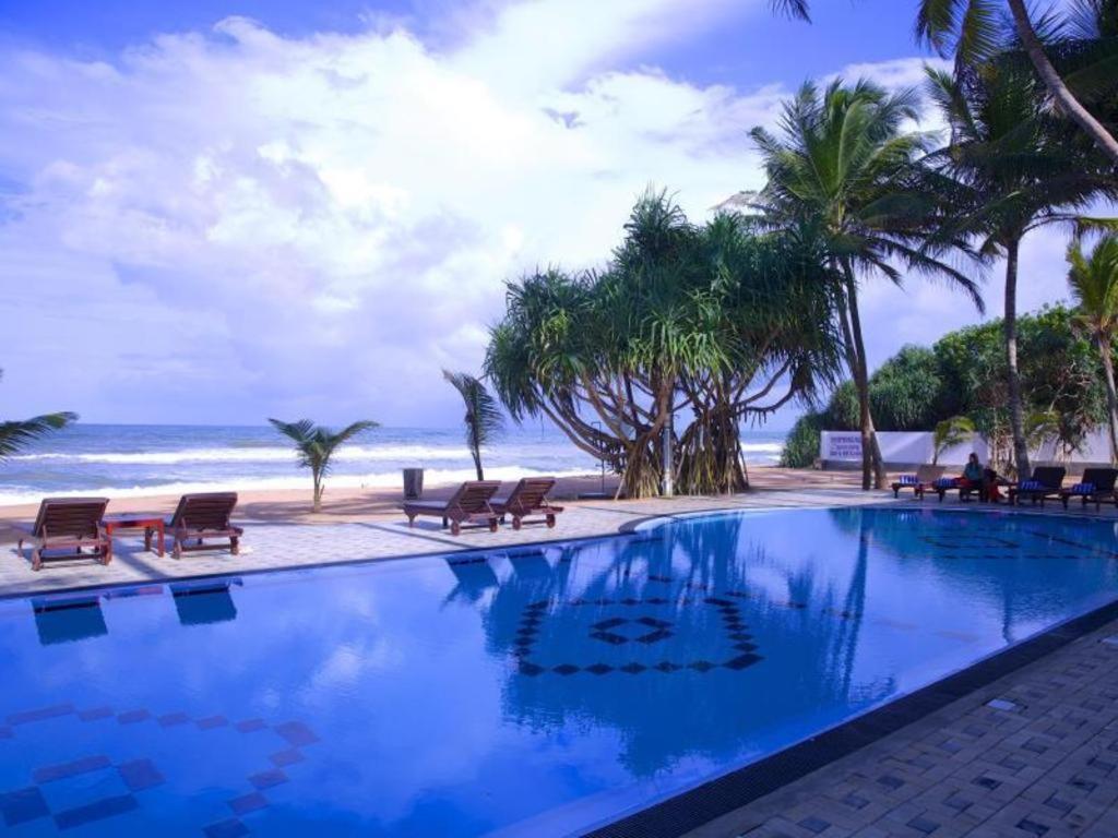 Whispering Palms Hotel Bentota Exterior foto
