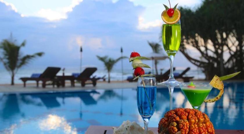 Whispering Palms Hotel Bentota Exterior foto