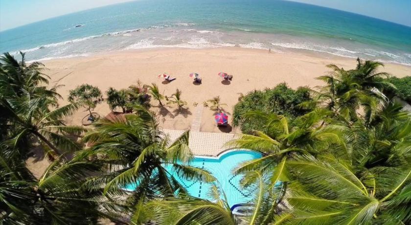 Whispering Palms Hotel Bentota Exterior foto