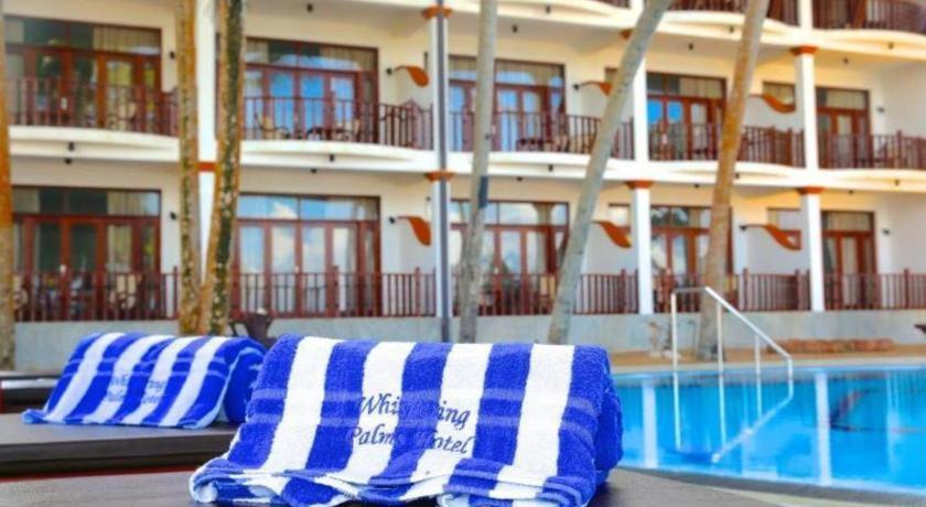 Whispering Palms Hotel Bentota Exterior foto
