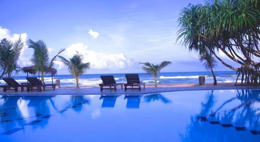 Whispering Palms Hotel Bentota Exterior foto